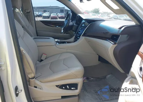 2017 Cadillac Escalade Esv Luxury from USA, damaged, VIN 1GYS4HKJ3HR324515